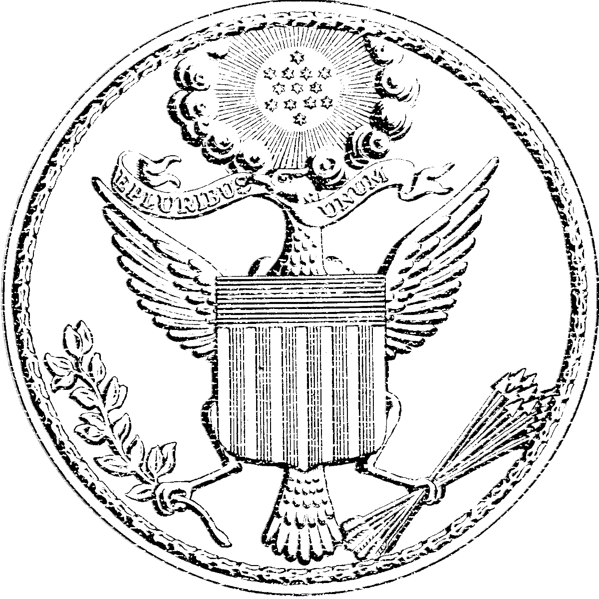 Selo dos Estados Unidos
